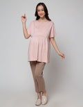 Connexion Mom Ss T-Shirt Knit Maternity