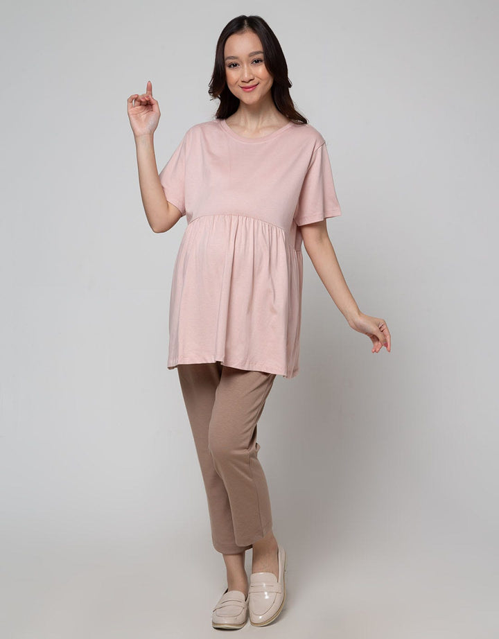 Connexion Mom Ss T-Shirt Knit Maternity