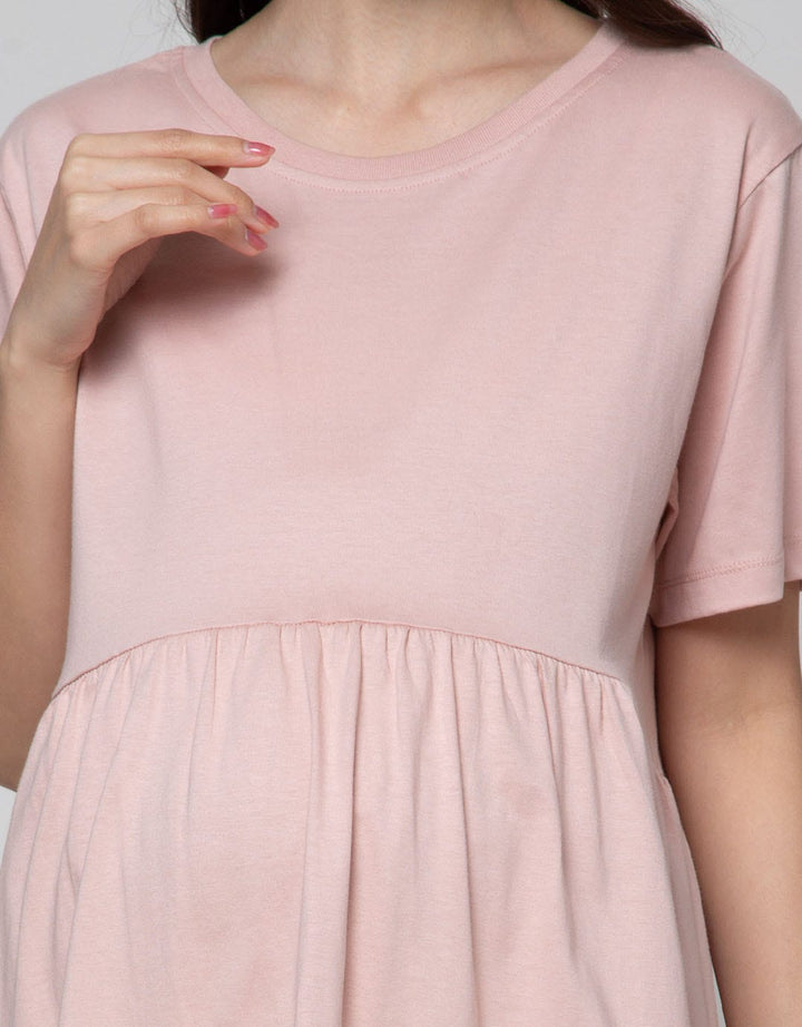 Connexion Mom Ss T-Shirt Knit Maternity