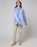 Nevada Long Sleeve Shirt Stripe 2 Shades
