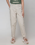Nevada Woven Cargo Celana Panjang Wanita