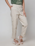 Nevada Woven Cargo Celana Panjang Wanita