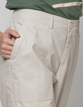Nevada Woven Cargo Celana Panjang Wanita