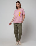 Nevada Woven Cargo Celana Panjang Wanita