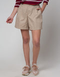Nevada Woven Bash Celana Pendek Wanita