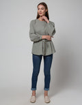 Nevada Skinny Basic Soft Denim Celana Panjang Wanita