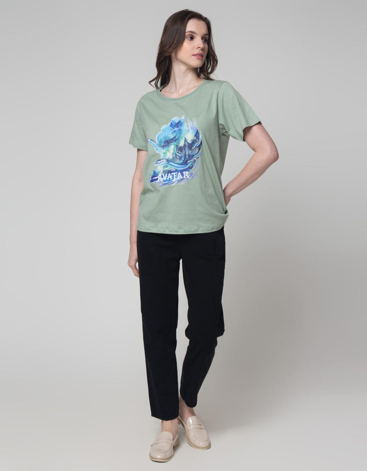 Nevada Destroy Mom Denim Wanita