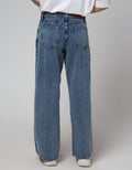 Nevada Denim Long Pants Wide Leg