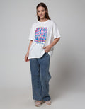 Nevada Denim Long Pants Wide Leg