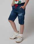 Little M Short Denim Casual
