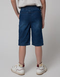 Little M Short Denim Casual