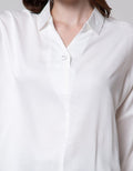 Nevada Woven Top Rayon Women's Shirt