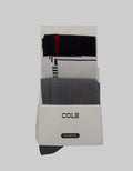 Cole Socks Formal Full Bamboo 3 Pairs