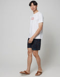 Cole Underwear Boxer Knit Print Graph Art