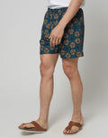 Cole Underwear Boxer Knit Print Anims
