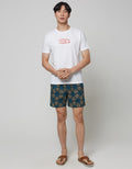 Cole Underwear Boxer Knit Print Anims