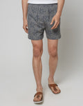 Cole Underwear Boxer Knit Print Anims 114
