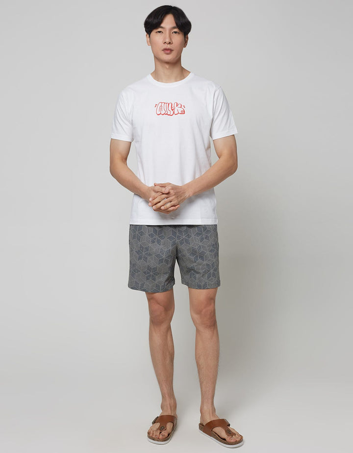 Cole Underwear Boxer Knit Print Anims 114