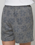 Cole Underwear Boxer Knit Print Anims 114
