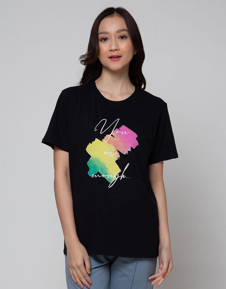 Nevada Short Sleeve T-Shirt You Are Enough