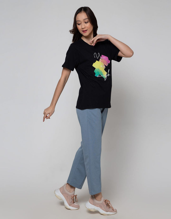 Nevada Short Sleeve T-Shirt You Are Enough