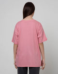 Nevada Short Sleeve T-Shirt Oversize Never Stop Creating