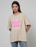 Nevada Short Sleeve T-Shirt Oversize Think Outside