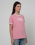 Nevada Short Sleeve T-Shirt Ringer Live For The Weekends