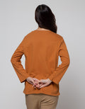 Nevada Long Sleeve T-Shirt Print Down To Earth