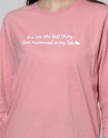 LS T-SHIRT SLD BB RE