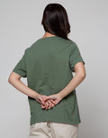 Nevada Short Sleeve T-Shirt Print Life Begins Where Fear Ends