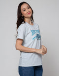 Nevada Short Sleeve T-Shirt Print New York