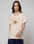 Nevada Short Sleeve T-Shirt Print New York