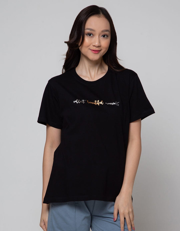 Nevada Short Sleeve T-Shirt Collect Beautiful Moments