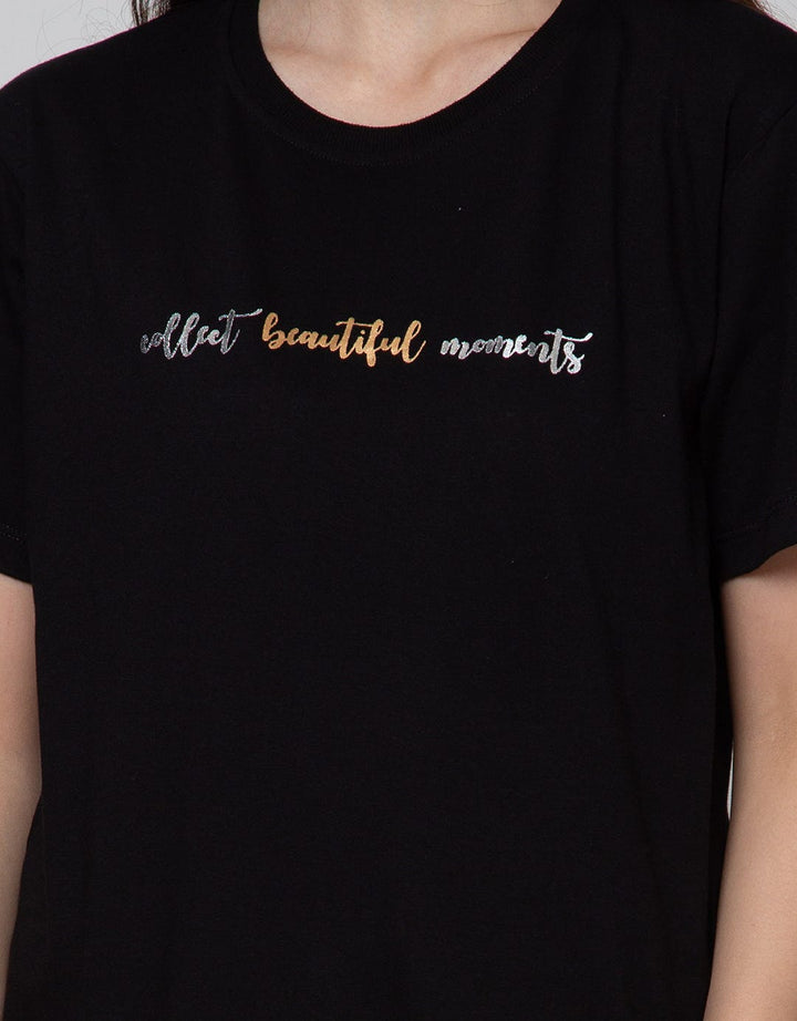 Nevada Short Sleeve T-Shirt Collect Beautiful Moments