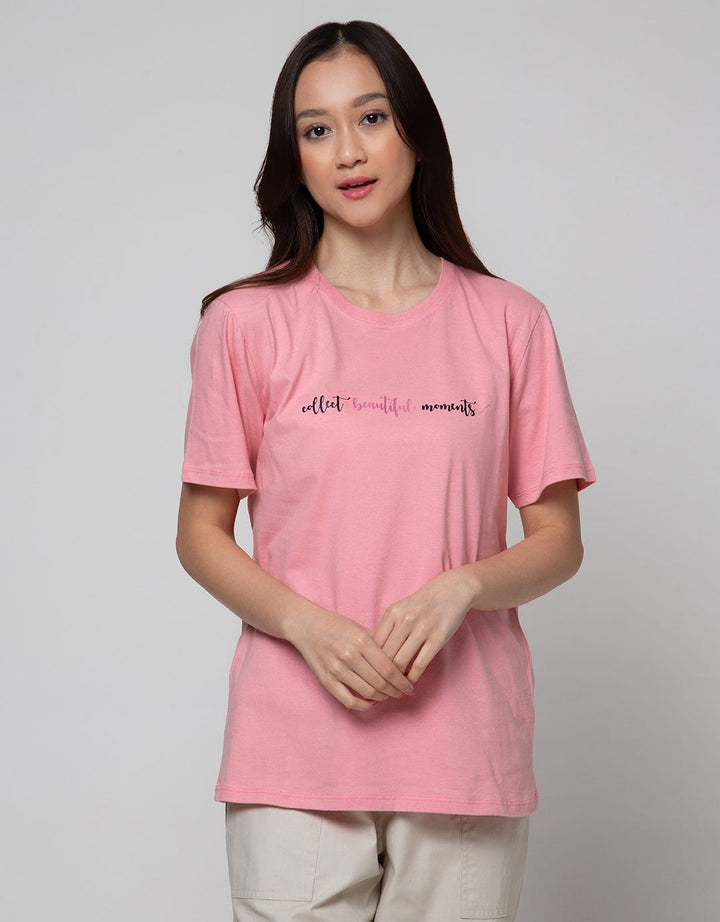 Nevada Short Sleeve T-Shirt Collect Beautiful Moments