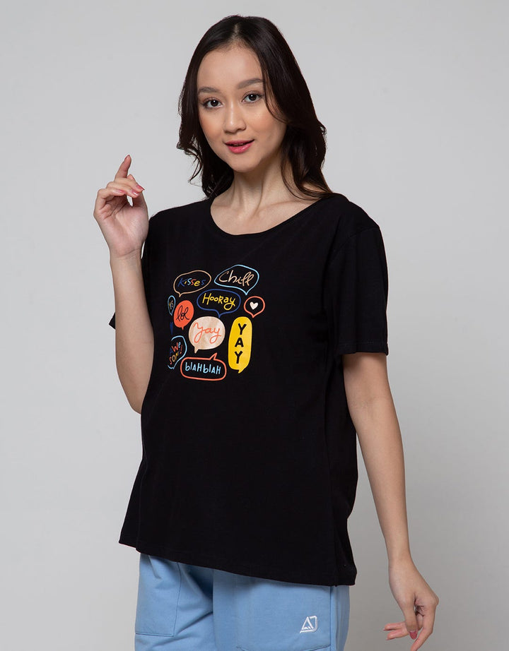 Nevada Short Sleeve T-Shirt Chill Horay