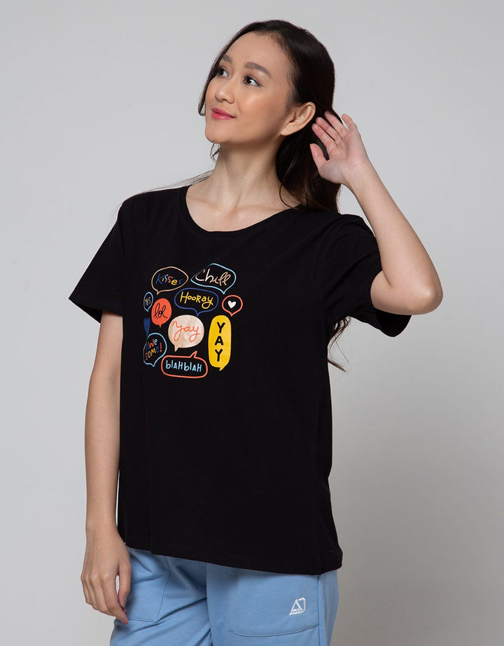 Nevada Short Sleeve T-Shirt Chill Horay