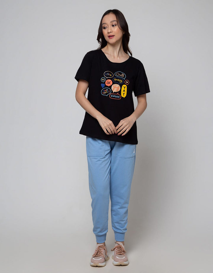 Nevada Short Sleeve T-Shirt Chill Horay