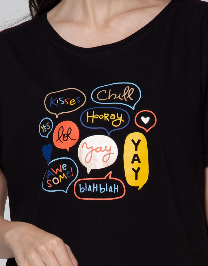 Nevada Short Sleeve T-Shirt Chill Horay