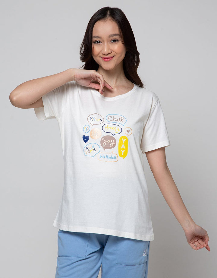 Nevada Short Sleeve T-Shirt Chill Horay