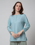 Connexion Henley Dot Women's T-Shirt