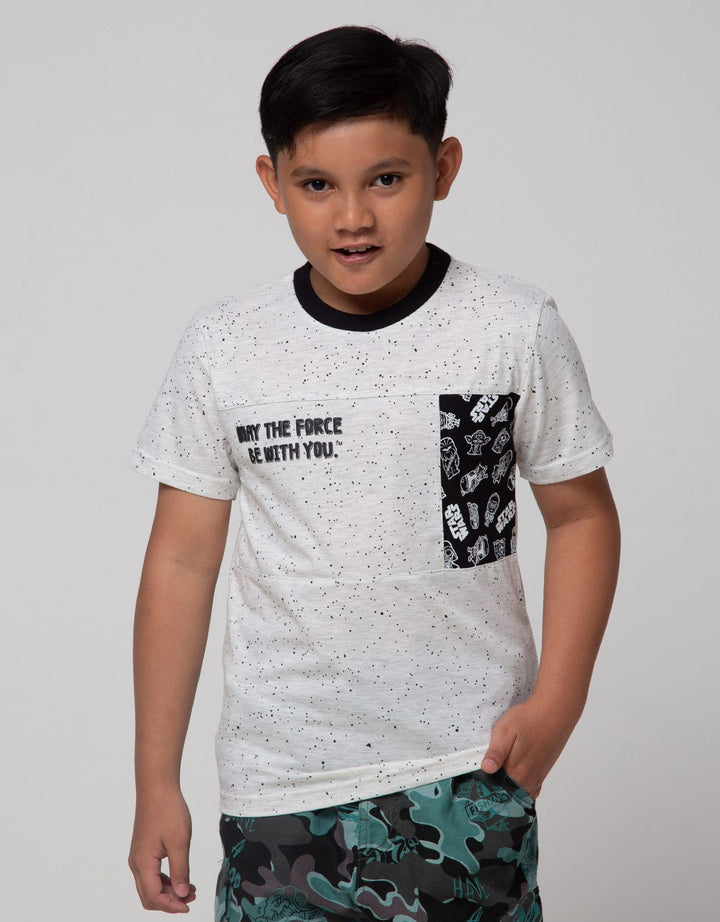 Star Wars T-Shirt Sw Neps Half Print
