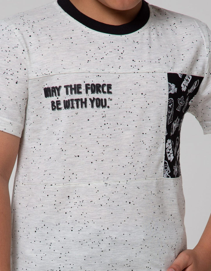 Star Wars T-Shirt Sw Neps Half Print