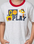 Little M Animal Buy Kaos Anak Laki-Laki