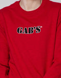 Gab's Casual Sweatshirt