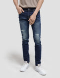 Gab'S Pocket Pant Denim Super Skinny