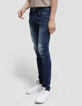 Gab'S Pocket Pant Denim Super Skinny