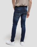 Gab'S Pocket Pant Denim Super Skinny
