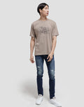 Gab'S Pocket Pant Denim Super Skinny